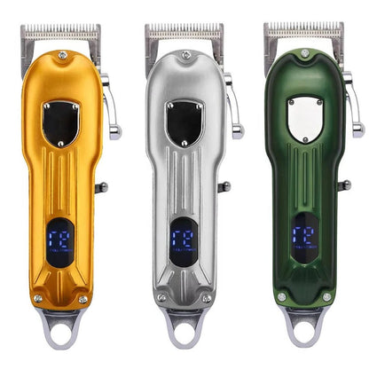 Votanila Dog Hair Clipper with Metal Housing – Rechargeable, Pro-Grade Pet Grooming Kit