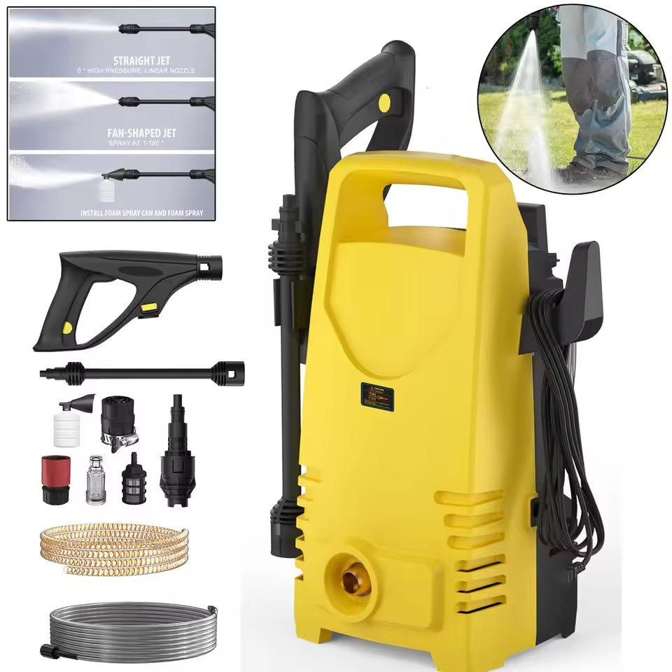 Votanila Powerful Electric Pressure Washer 5000 PSI