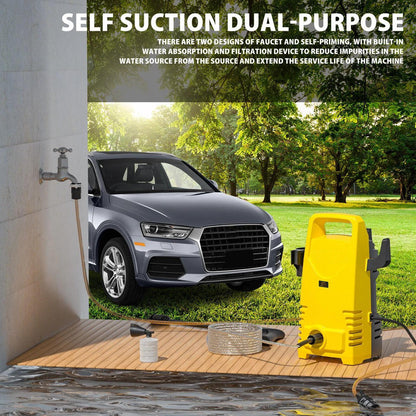 Votanila Powerful Electric Pressure Washer 5000 PSI