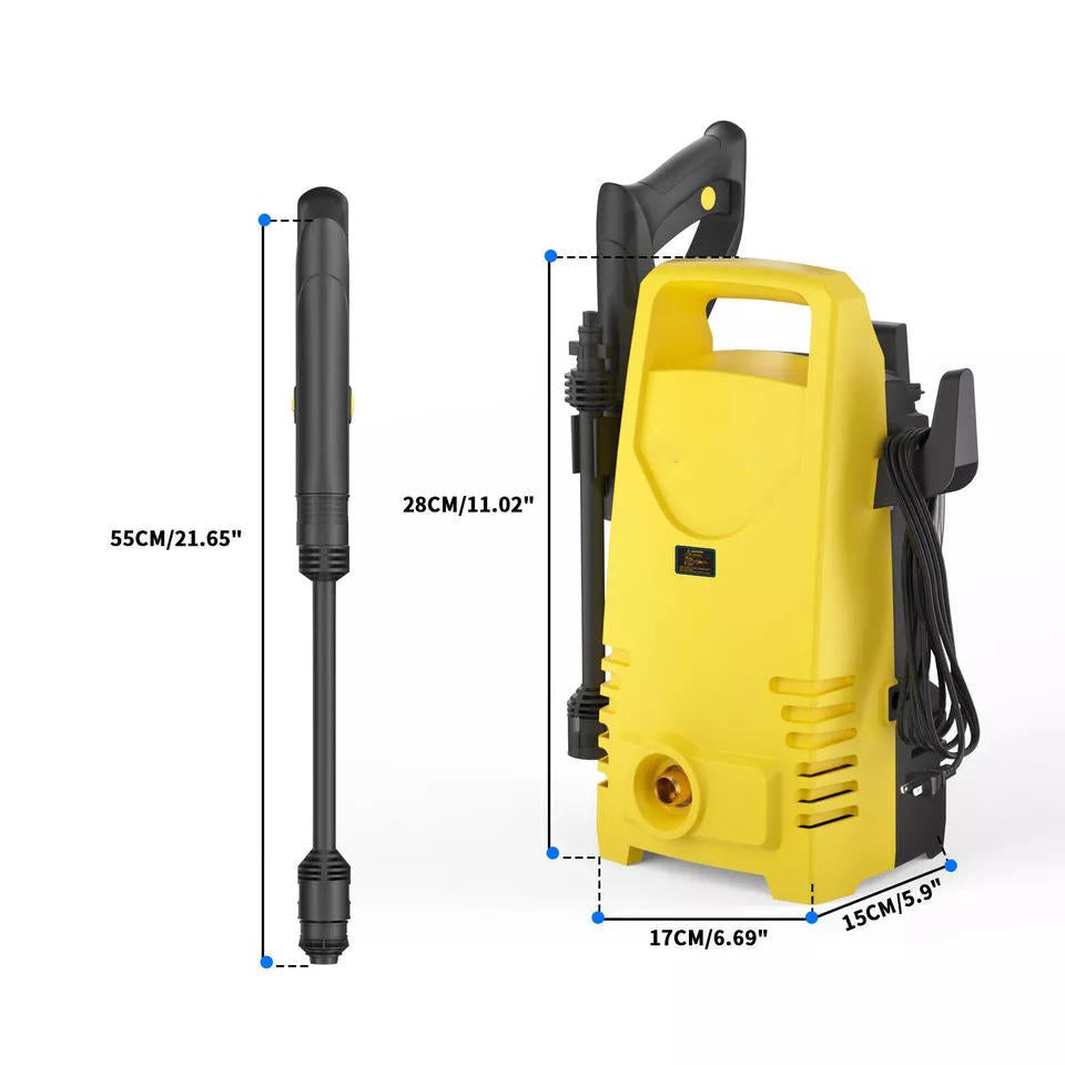 Votanila Powerful Electric Pressure Washer 5000 PSI