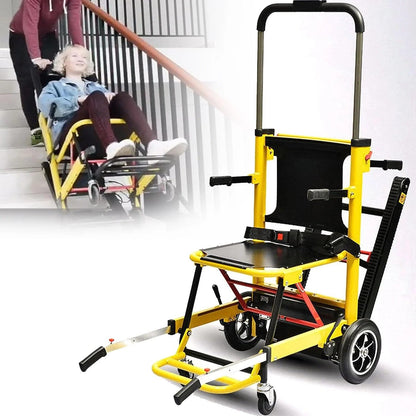 Votanila Motorized portable elderly stair climbing lift wheelchair