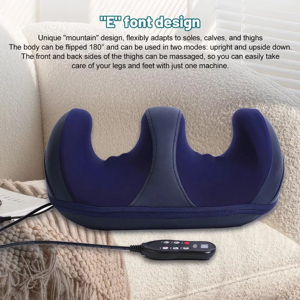 Votanila Deep Tissue Foot & Calf Massager with Heat