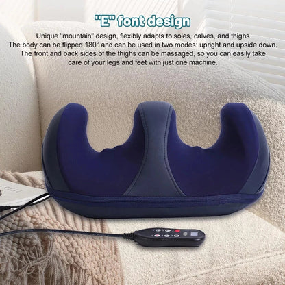 Votanila Deep Tissue Foot & Calf Massager with Heat