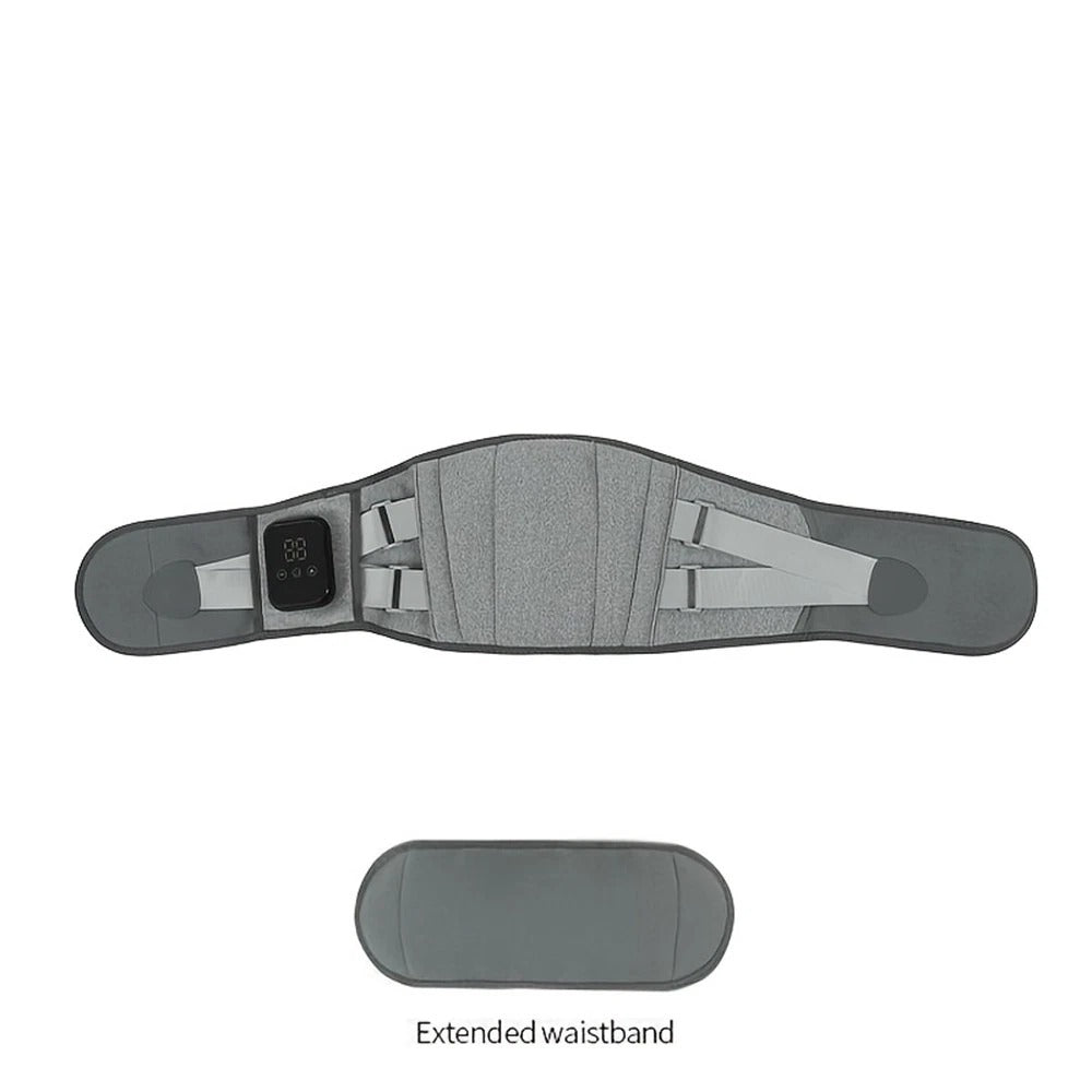 Votanila Heated Lower Back Brace For Back Pain Relief Back