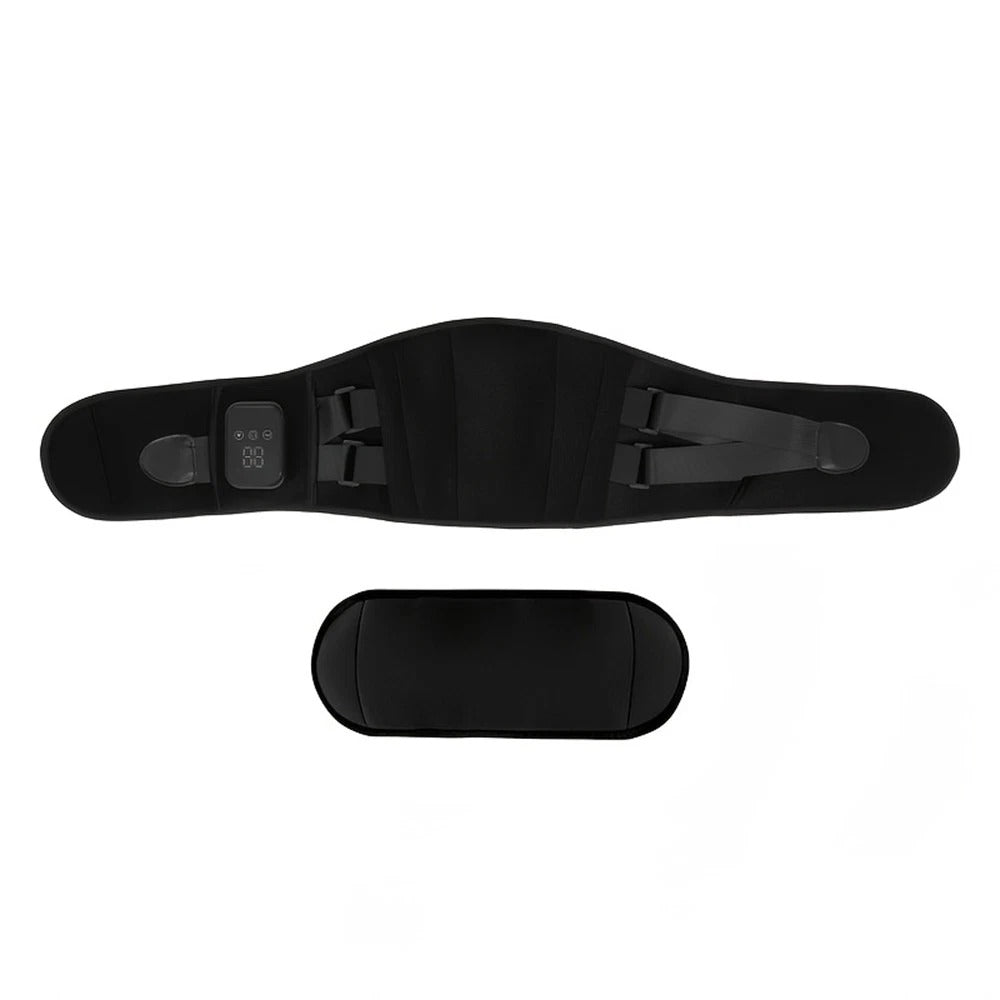 Votanila Heated Lower Back Brace For Back Pain Relief Back