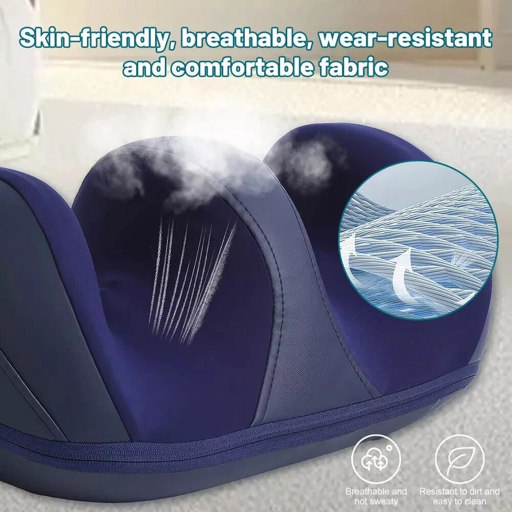 Votanila Deep Tissue Foot & Calf Massager with Heat