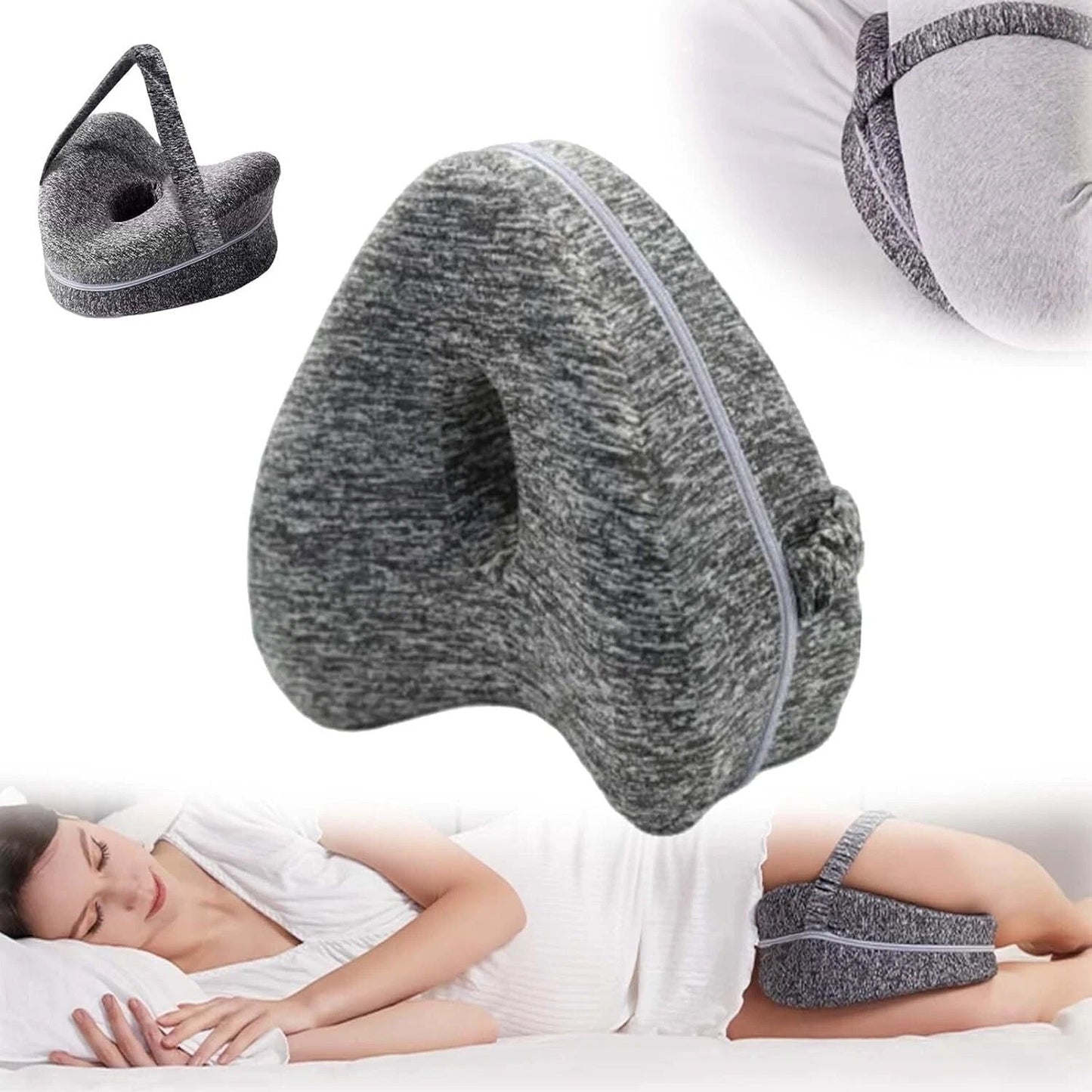 Votanila Orthopedic Knee Pillow for Sleeping