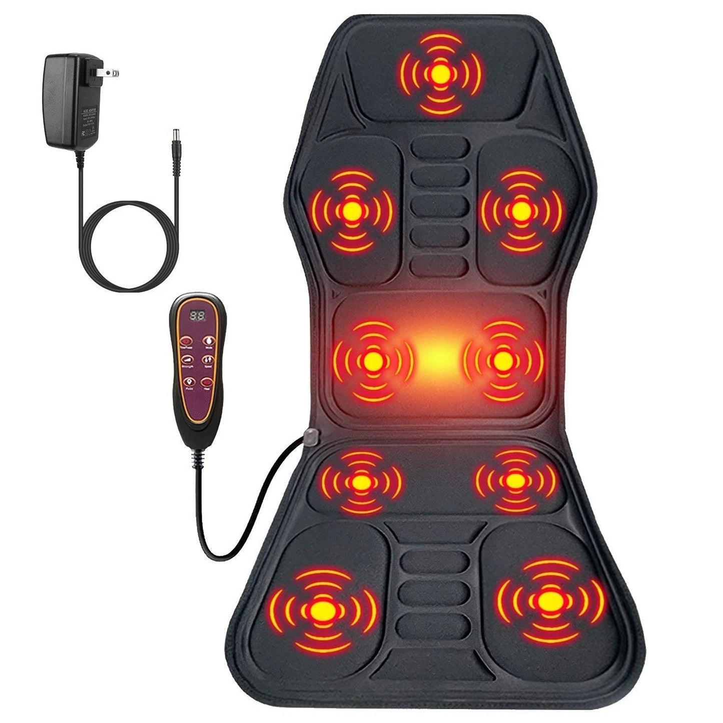Votanila Full Body Massager With Heat And Vibration