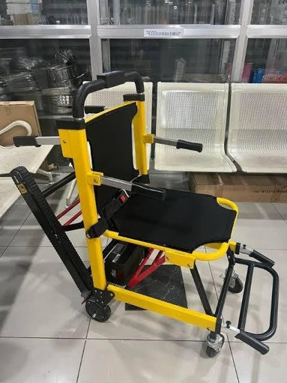 Votanila Motorized portable elderly stair climbing lift wheelchair