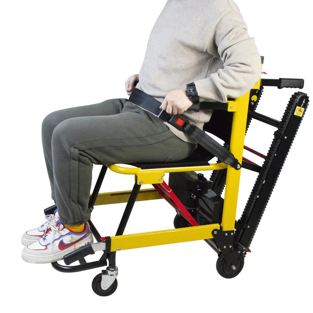 Votanila Motorized portable elderly stair climbing lift wheelchair