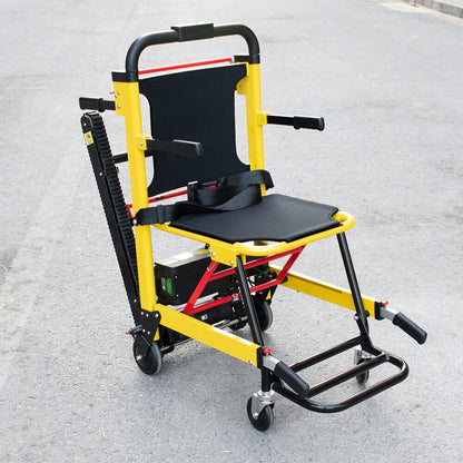 Votanila Motorized portable elderly stair climbing lift wheelchair
