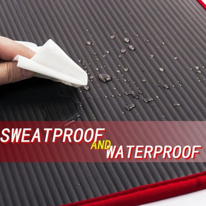 Votanila Fitness Mat Men’s High Density Exercise Yoga Non-Slip Mat For Gym Home
