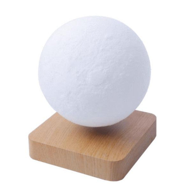 Votanila Magnetic Levitating Moon Lamp