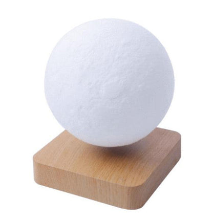 Votanila Magnetic Levitating Moon Lamp