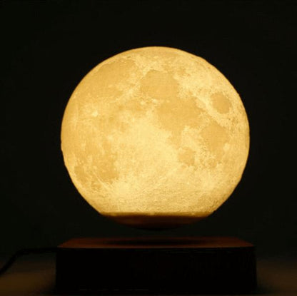 Votanila Magnetic Levitating Moon Lamp