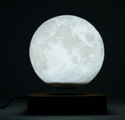 Votanila Magnetic Levitating Moon Lamp