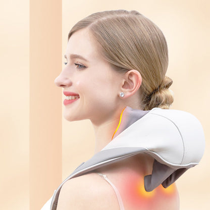 Votanila Ultimate Neck & Shoulder Massager – ThermoRelief Edition