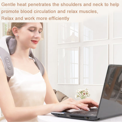 Votanila Ultimate Neck & Shoulder Massager – ThermoRelief Edition