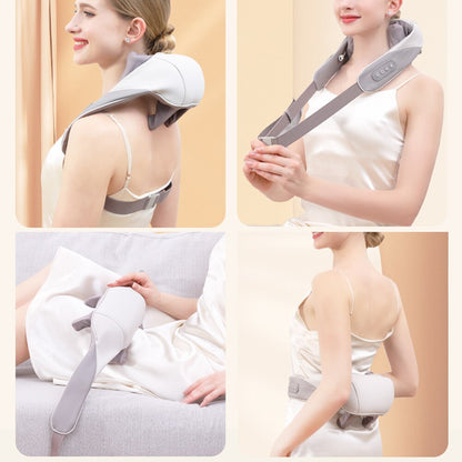Votanila Ultimate Neck & Shoulder Massager – ThermoRelief Edition
