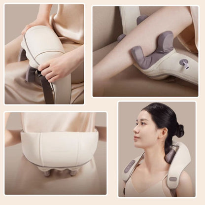 Votanila Ultimate Neck & Shoulder Massager – ThermoRelief Edition