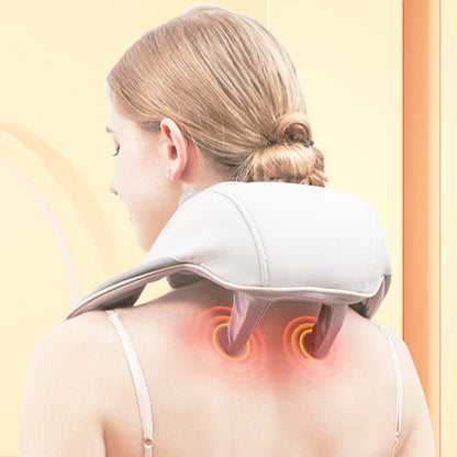 Votanila Ultimate Neck & Shoulder Massager – ThermoRelief Edition