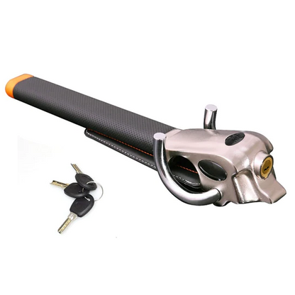 Votanila Powerful Car Steering Wheel Lock Bar