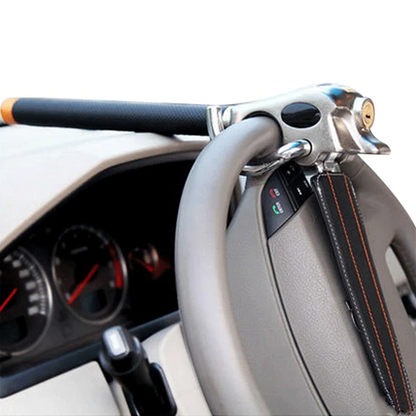 Votanila Powerful Car Steering Wheel Lock Bar