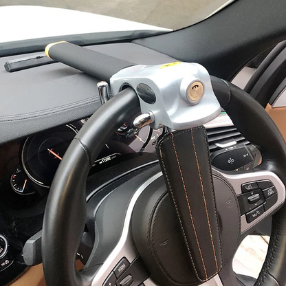 Votanila Powerful Car Steering Wheel Lock Bar