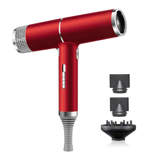 Votanila Professional Ionic Hair Dryer – 110,000 RPM High-Speed Anion Blow Dryer with Diffuser & Nozzles