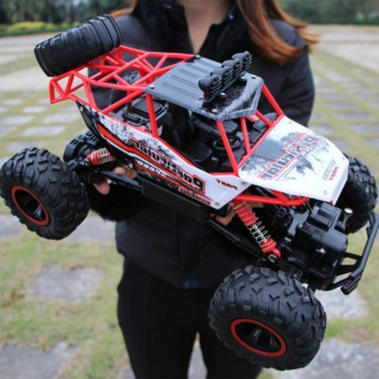 Votanila Remote Control Car 4x4 Rock Crawler Monster Truck
