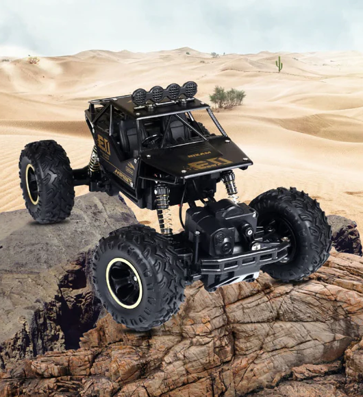 Votanila Remote Control Car 4x4 Rock Crawler Monster Truck