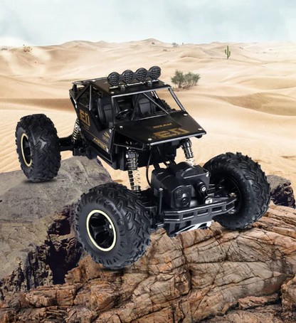 Votanila Remote Control Car 4x4 Rock Crawler Monster Truck