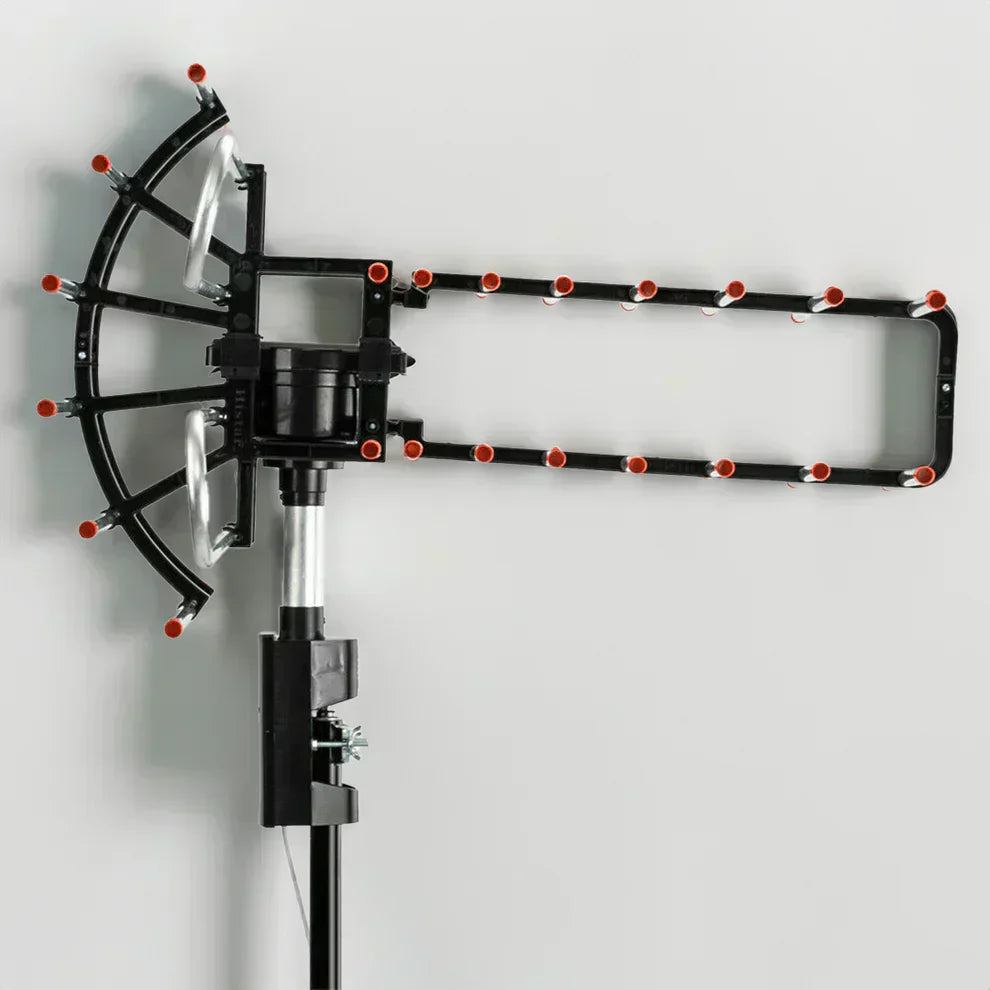 Votanila Outdoor Long Range 500+ Mile TV Antenna With UHF/VHF/FM Radio