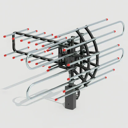 Votanila Outdoor Long Range 500+ Mile TV Antenna With UHF/VHF/FM Radio