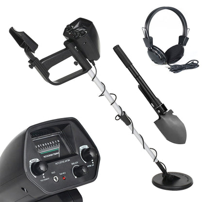 Votanila Professional Metal Detector ( Fully Waterproof Kit )