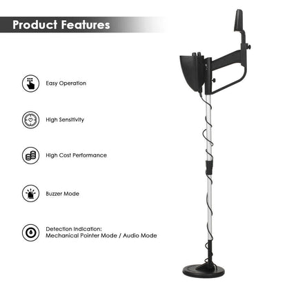 Votanila Professional Metal Detector ( Fully Waterproof Kit )