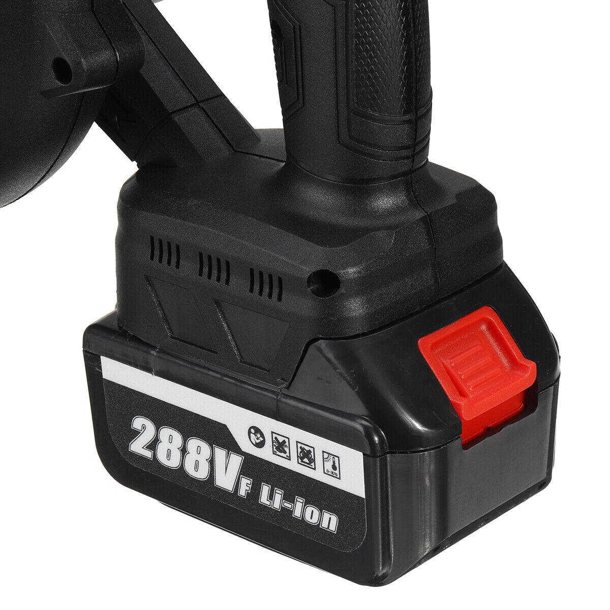 Votanila Handheld Battery Powered Electric Backyard Cordless Leaf Blower
