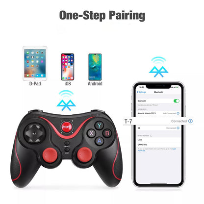 Votanila Mobile Gaming Controller For Iphone And Android