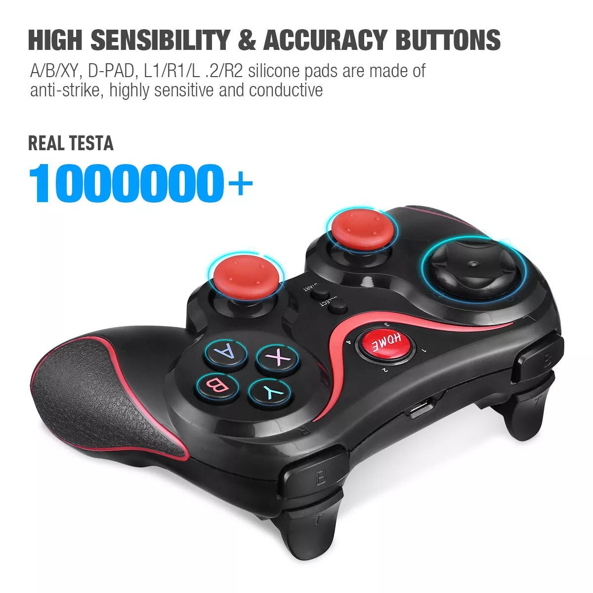 Votanila Mobile Gaming Controller For Iphone And Android