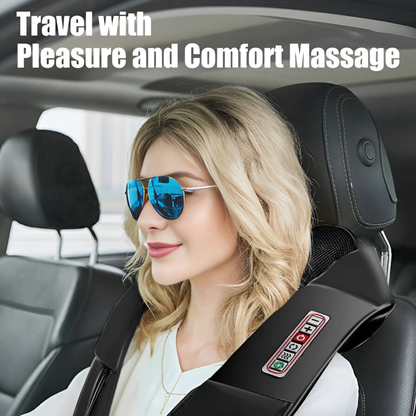 Votanila Shiatsu Back Neck And Shoulder Massager