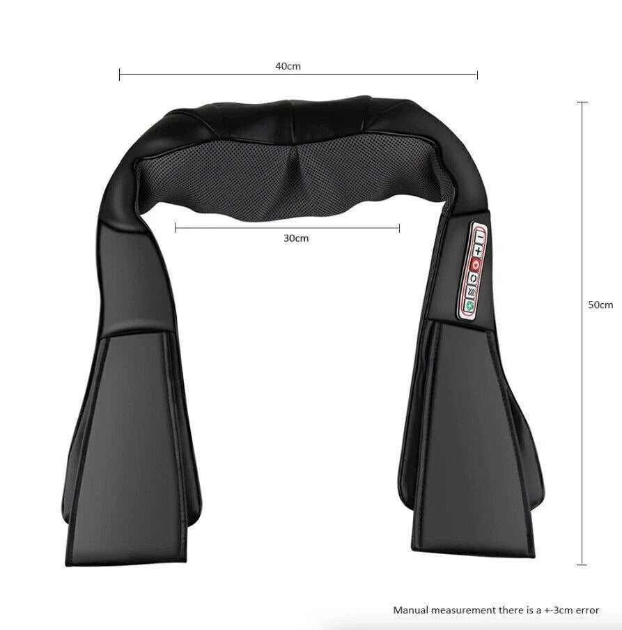 Votanila Shiatsu Back Neck And Shoulder Massager