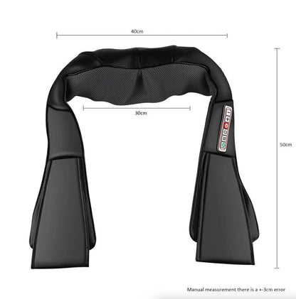Votanila Shiatsu Back Neck And Shoulder Massager