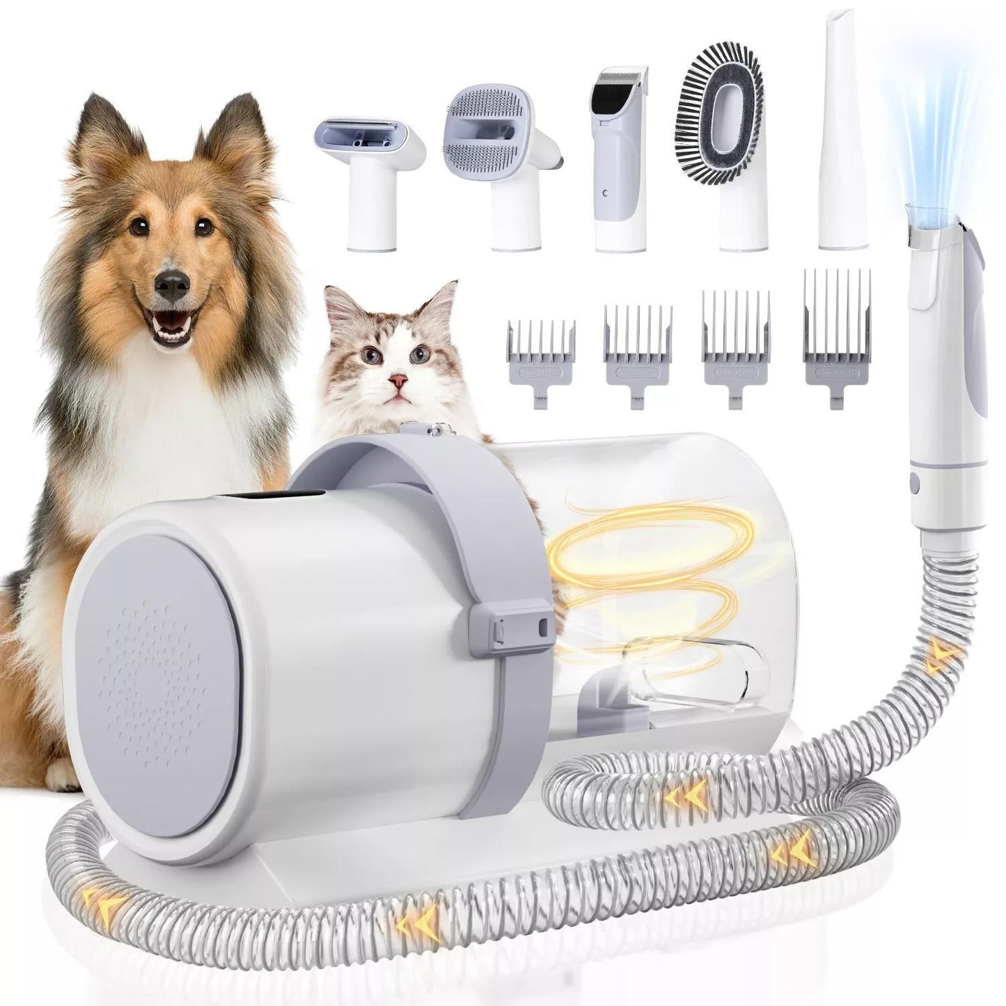 Votanila Dog Grooming Kit With Vacuum